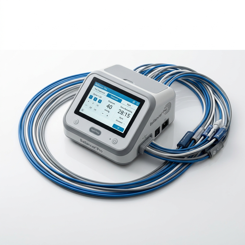 Ballancer Pro device control unit