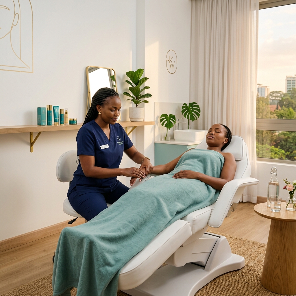 Post Glow Kenya services